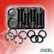 VENTILI PUMPE HIDR.539 - RTD (INDIJA)