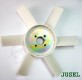 VENTILATOR SA METALOM PROPELER